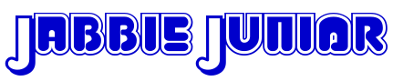 Jabbie Junior fuente